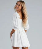 Sweet For The Summer Babydoll Dress