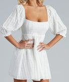Sweet For The Summer Babydoll Dress