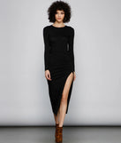 The Next Level Midi Dress