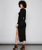 The Next Level Midi Dress