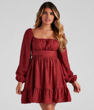 Effortlessly Stylish Linen Dress