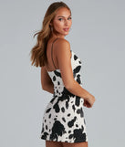 Trendy Girl Next Door Slip Dress
