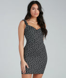 Cute As A Daisy Ruffle Strap Dress