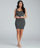 Cute As A Daisy Ruffle Strap Dress