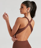 Made Your Mark X-Back Midi Dress