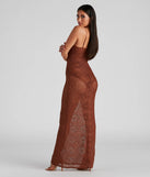 Sandy Toes Crochet Bodysuit Dress