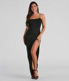 Timeless Twist One Shoulder Dress
