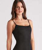 Timeless Love Rib Knit Maxi Dress