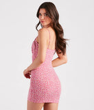 The Natural Attraction Ditsy Floral Mini Dress is a casual dress for more than special occasions with a fitted or flowy silhouette and accents in the most recent trends!
