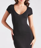 Love, Wear, Repeat Short Sleeve Maxi Dress