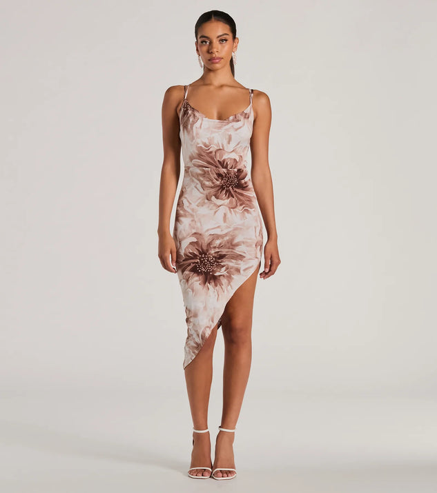 Island cocktail dress online