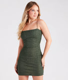 Flaunt Your Figure Bodycon Mini Dress