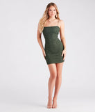Flaunt Your Figure Bodycon Mini Dress