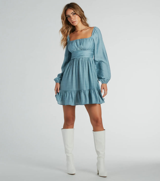 Effortlessly Stylish Linen Dress | Windsor