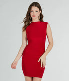 Style On Point Bodycon Mini Dress