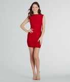 Style On Point Bodycon Mini Dress