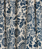 The Sway With Me Halter V-Neck Paisley Skater Dress in navy blue brings sleek style to any graduation outfit, from cap and gown to after-party.