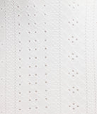 Shine with confidence, elegance, and standout style in the Pretty Vibes Eyelet Knit Layered Skater Dress—a white graduation dress designed with a fresh silhouette and the latest trends.
