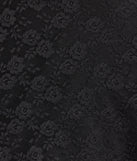 Bring high-impact style to your nightlife in the Flirty Girl Ruffled Halter A-Line Lace Mini Dress, a bold black club dress made for dancing, parties, and unforgettable nights.