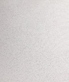 See Me Shining Glitter Off-The-Shoulder Mini Dress