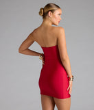 Such A Tease Cutout Bodycon Mini Dress