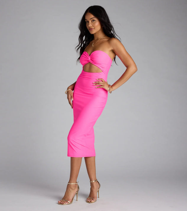 Nicole Dress – Dress the Population
