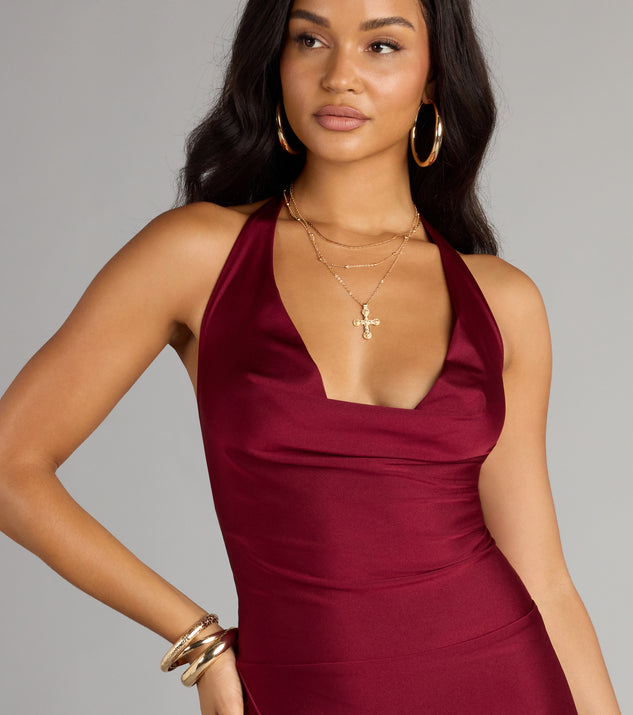 knee length dresses for ladies Night To Remember A-Line Mini Dress