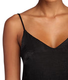 Ready For My Close-Up Midi Dress