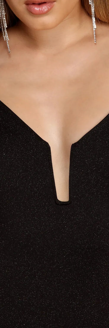 In The Spotlight Mini Dress