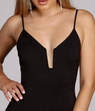 In The Spotlight Mini Dress