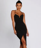 Spark A Convo Midi Dress