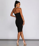 Spark A Convo Midi Dress