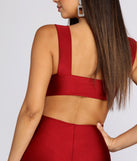 Stylish Sheen Mini Dress