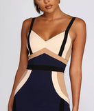 Modernist Mini Crepe Tank Dress