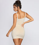 Glimmer Queen Mini Dress