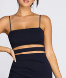 Sultry Styles Mini Dress
