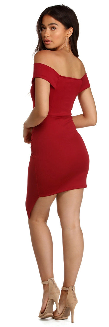 With Love Sweetheart Dress