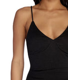 Glitter Rush Bodycon Dress