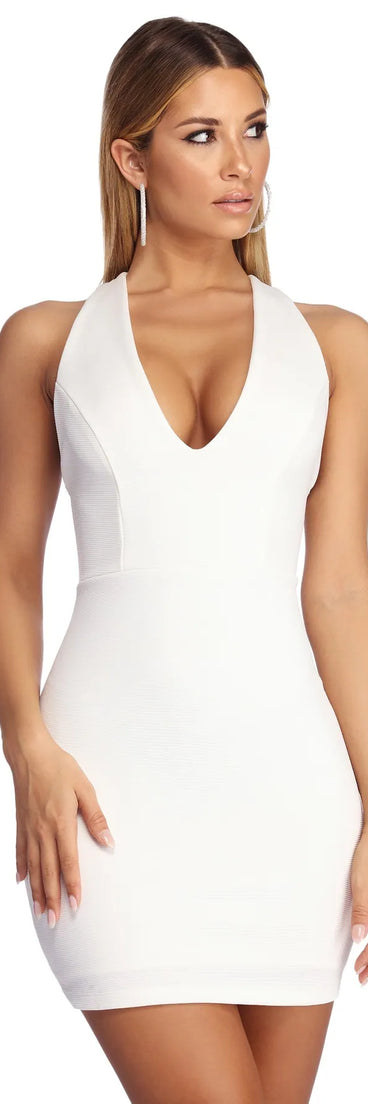 Fresh Feels Midi Dress