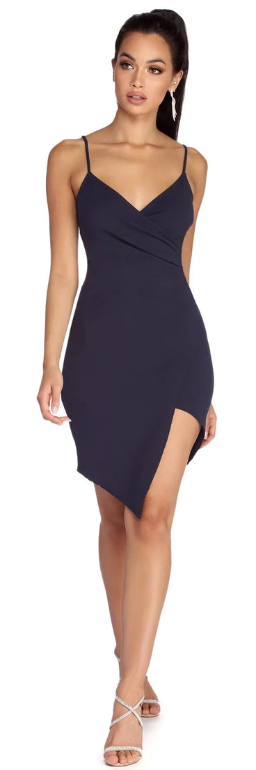 Wrap Around My Heart Dress