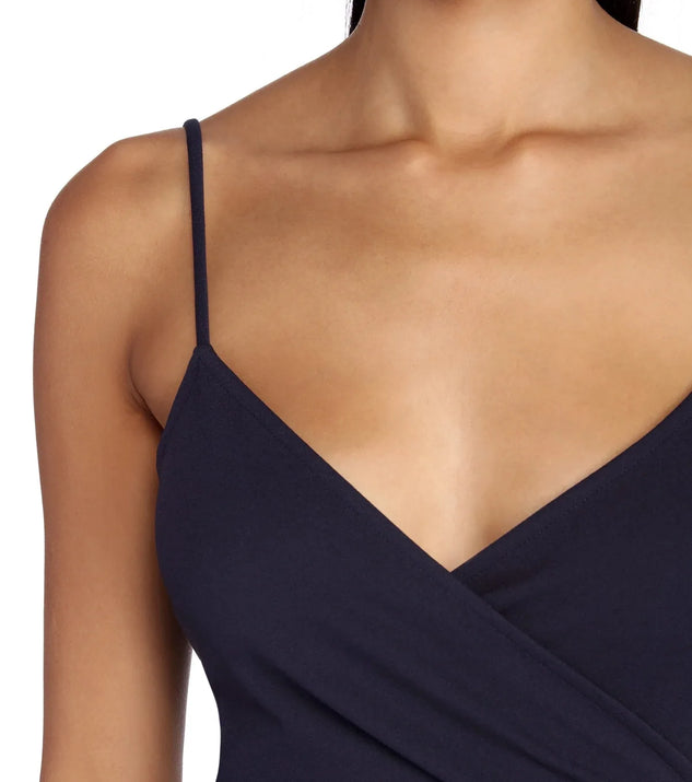 Wrap Around My Heart Dress Windsor