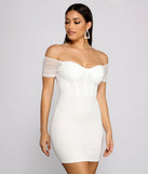 Sweet And Sultry Bodycon Dress