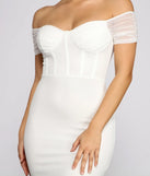 Sweet And Sultry Bodycon Dress