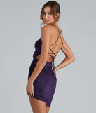 After Party Bodycon Mini Dress