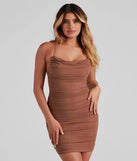 Friday Feels Mesh Mini Dress