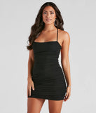 Glamorous Muse Bodycon Mini Dress