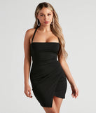 Wonderstruck Beauty Lace-Up Dress