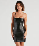 She's Irresistible Lace-Up Dress