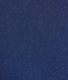 Bring high-impact style to your nightlife in the Sparkly Arrival One Shoulder Glitter Mini Dress, a bold navy blue club dress made for dancing, parties, and unforgettable nights.