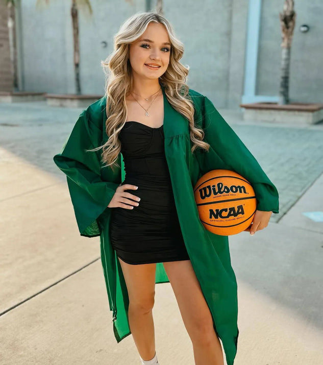 Revamp your 2025 wardrobe with this chic addition, the Party Scene Sweetheart Mini Dress in black, perfect for elevating your style in the new year.